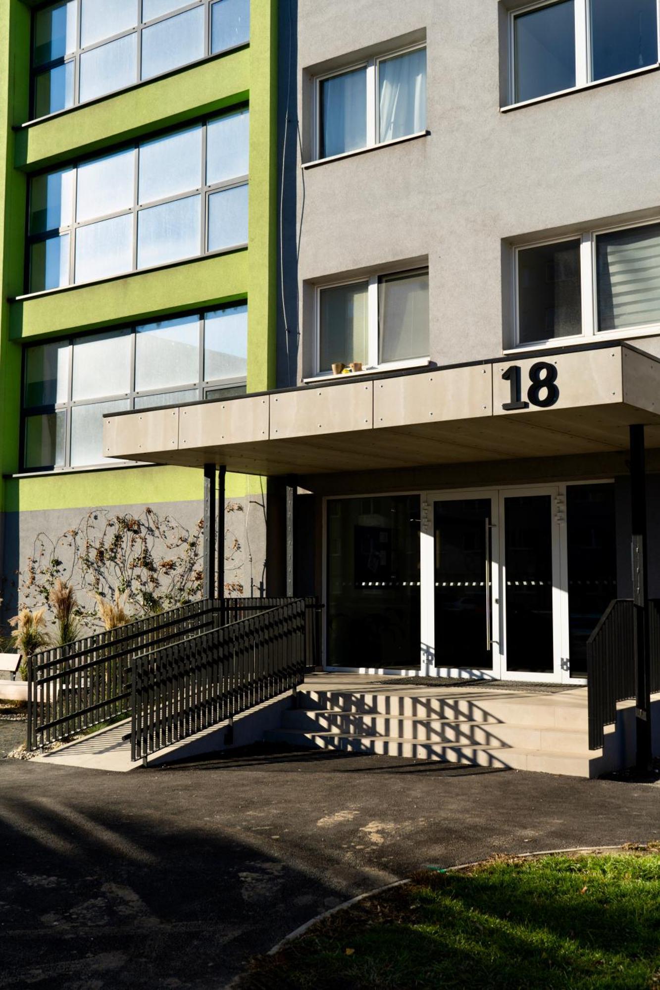 Krivoo Apartments I - Private Parking Caşonia Exterior foto