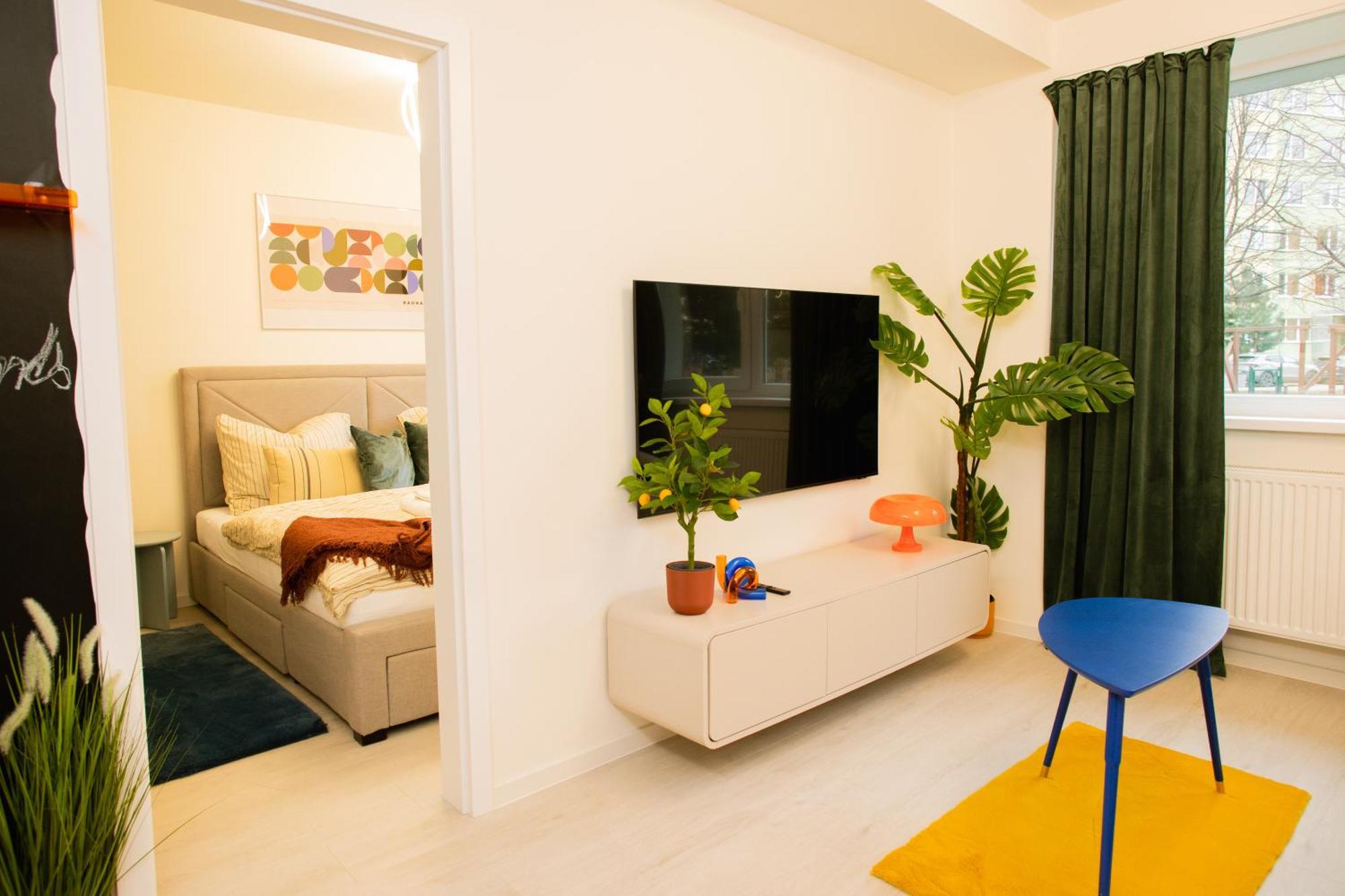 Krivoo Apartments I - Private Parking Caşonia Exterior foto
