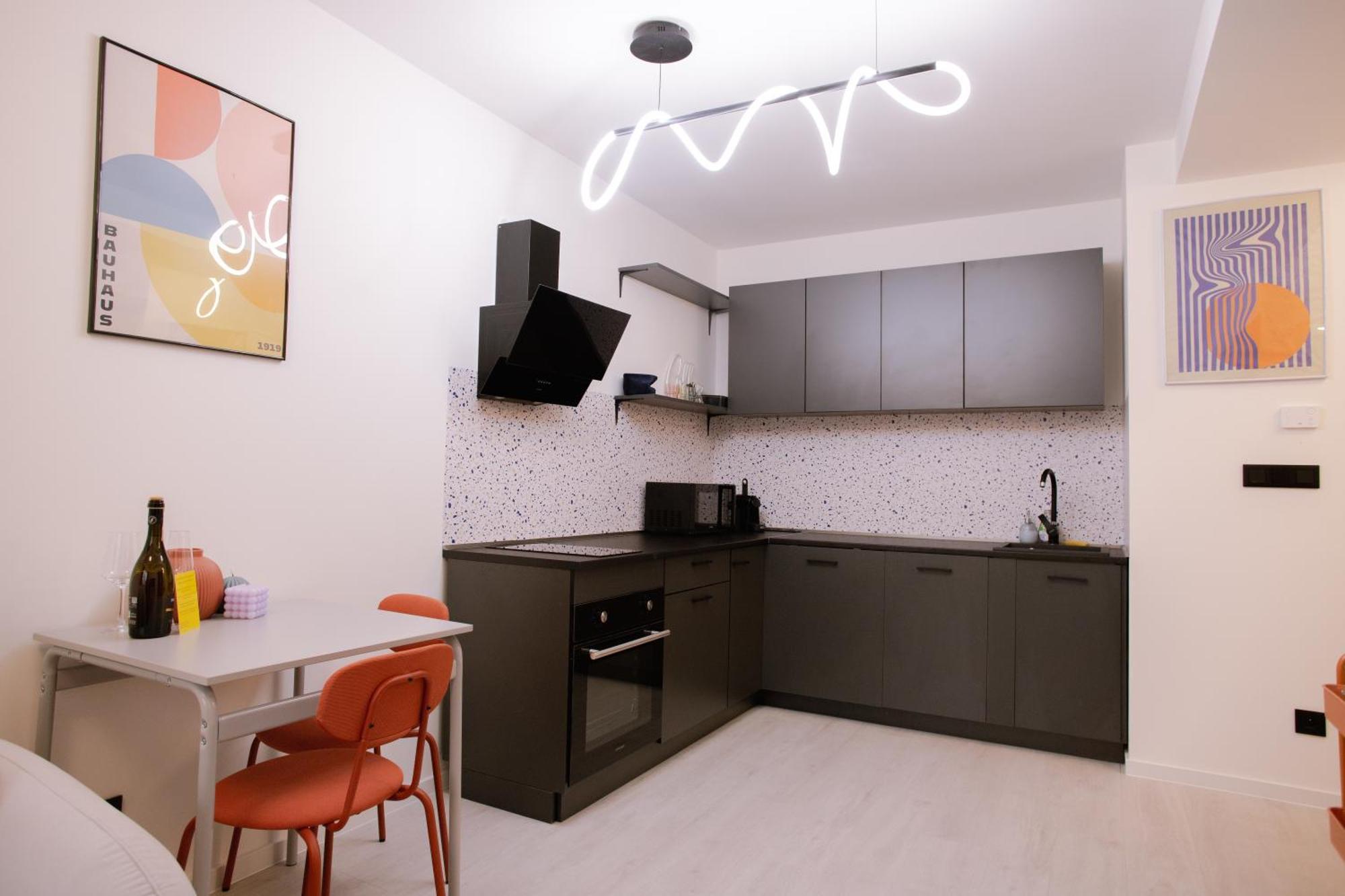 Krivoo Apartments I - Private Parking Caşonia Exterior foto
